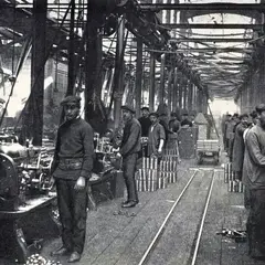 Immagine del periodo: L'età dell'imperalismo (1870-1914)