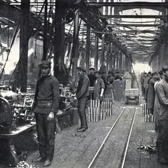 Immagine del periodo: L'età dell'imperalismo (1870-1914)
