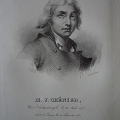 Foto di Marie-Joseph Chénier
