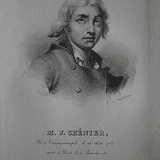 Foto di Marie-Joseph Chénier