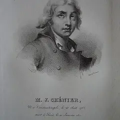 Foto di Marie-Joseph Chénier