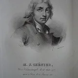 Foto di Marie-Joseph Chénier