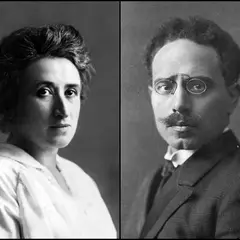 Immagine dell'evento: L'uccisione di Rosa Luxemburg e Karl Liebknecht
