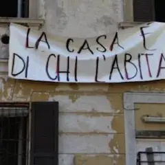 Immagine del tag: lotta per la casa