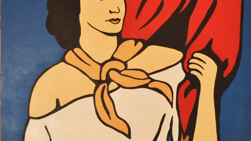 Immagine: La morte di Anita Garibaldi