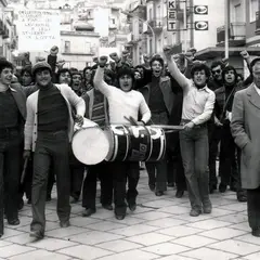 Immagine del periodo: La contestazione e i movimenti di liberazione (1967-1979)