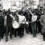 Immagine del periodo: La contestazione e i movimenti di liberazione (1967-1979)