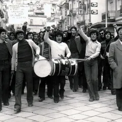 Immagine del periodo: La contestazione e i movimenti di liberazione (1967-1979)