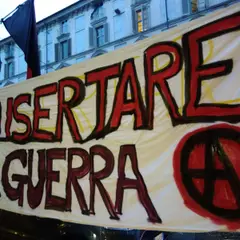 Immagine del tag: antimilitaristi