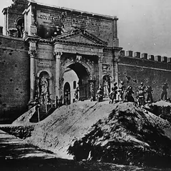 Immagine del periodo: Le rivoluzioni borghesi e il Risorgimento (fino al 1870)