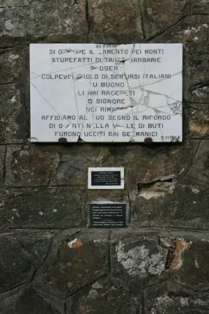 Immagine: Strage di civili a Piavola