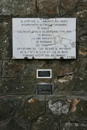 Immagine: Strage di civili a Piavola