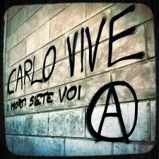 Immagine: La morte di Carlo Giuliani