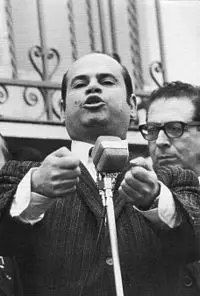 Immagine: Reggio Calabria, l'inizio della "rivolta"