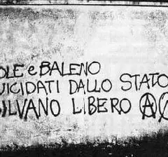 Immagine dell'evento: Il suicidio di Edoardo Massari (Baleno)
