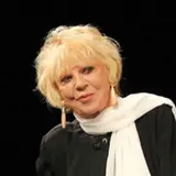 Foto di Franca Rame