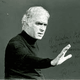 Foto di Giorgio Strehler