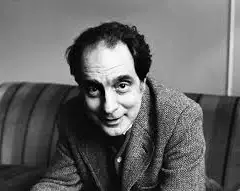 Foto di Italo Calvino