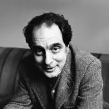 Foto di Italo Calvino
