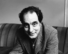 Foto di Italo Calvino