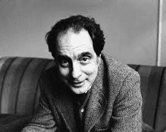 Foto di Italo Calvino