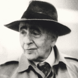 Foto di Louis Aragon