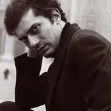 Foto di Luigi Tenco