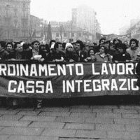Dal riflusso alla fine della guerra fredda (1980 - 1989)