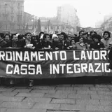 Immagine del periodo: Dal riflusso alla fine della guerra fredda (1980 - 1989)