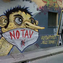 Immagine del tag: no tav