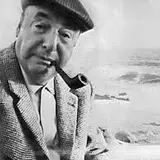 Foto di Pablo Neruda
