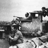 Immagine del periodo: La seconda guerra mondiale e la Resistenza (1939 -1945)