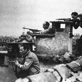Immagine del periodo: La seconda guerra mondiale e la Resistenza (1939 -1945)