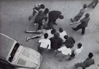 Immagine: L'eccidio di Reggio Emilia