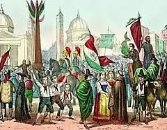 Immagine dell'evento: Proclamazione della Repubblica Romana 