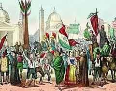 Immagine dell'evento: Proclamazione della Repubblica Romana 