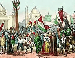 Immagine dell'evento: Proclamazione della Repubblica Romana 