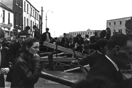 Immagine: La rivolta di Derry