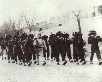 Immagine: Pontelandolfo, la rivolta antipiemontese