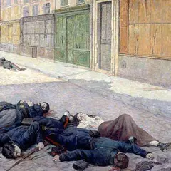 Immagine dell'evento: La repressione della Comune di Parigi
