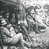 Immagine del periodo: La prima guerra mondiale (1914-1918)