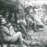 Immagine del periodo: La prima guerra mondiale (1914-1918)