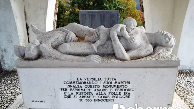 Immagine: Eccidio nazifascista a Vinca