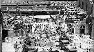 Immagine: Strage alla stazione centrale di Bologna