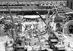 Immagine dell'evento: Strage alla stazione centrale di Bologna