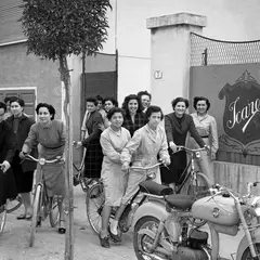 Immagine del periodo: La ricostruzione e il boom economico (1946-1966)