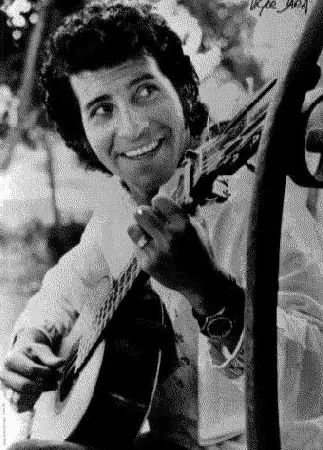 Immagine: La morte di Victor Jara