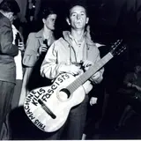 Foto di Woody Guthrie