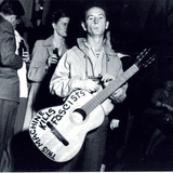 Foto di Woody Guthrie