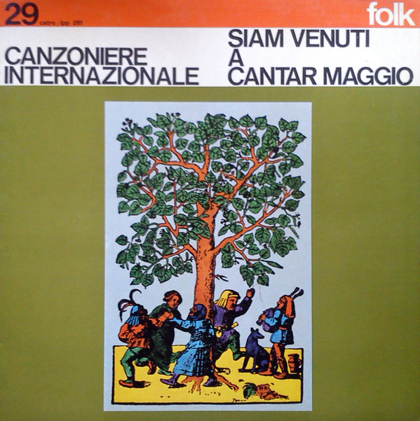 Canzoniere Internazionale
